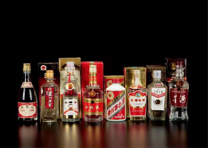 红花岗茅台酒回收